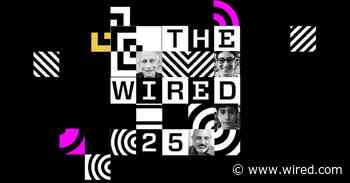 WIRED25 Day 3: Look at Problems in a New Way