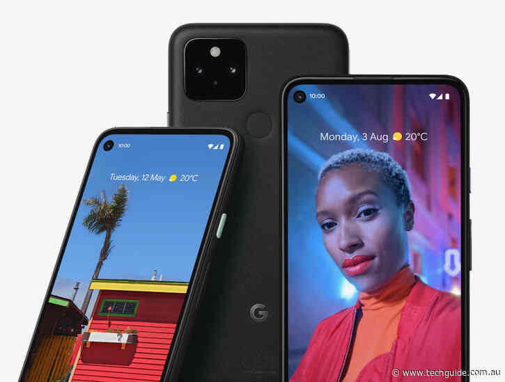 Google unveils new Pixel 5 smartphone, Nest Audio smart speaker and redesigned Chromecast