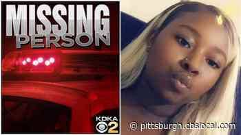 Clairton Police Locate Missing Jackalynn Danee Britt