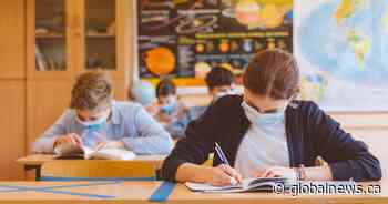 To isolate or not? Alberta Health aims to clarify confusion about COVID-19 symptoms in K-12 students
