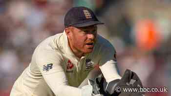 Jonny Bairstow: England batsman loses Test central contract for 2020-21