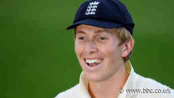 PCA Awards: Zak Crawley nominated for player and young player of the year