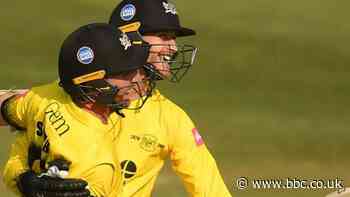T20 Blast quarter-finals: Eight sides aiming to reach Finals Day at Edgbaston