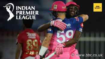 IPL social: Rajasthan Royals' incredible comeback & Kohli's RCB win after super over drama
