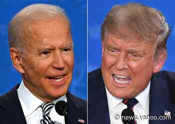 Twitter lights up with celebrations and criticism over Biden’s use of ‘Inshallah’ during debate