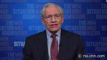 Bob Woodward: We now have a constitutional problem