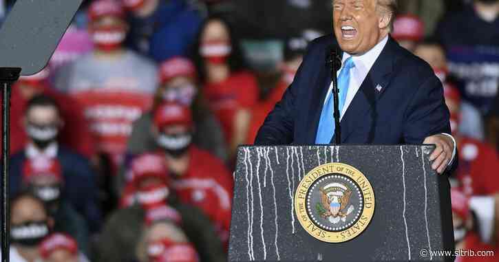 Leonard Pitts: There is a fire in the house of democracy