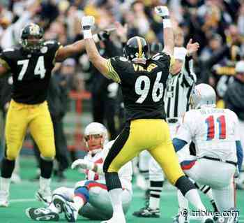 Titans' Mike Vrabel remembers life, coaching lessons gleaned from NFL start with Steelers - TribLIVE