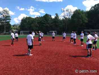 St. Lukes School: Coaching Through A Global Pandemic - Patch.com