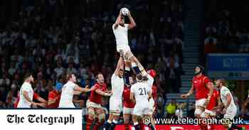 Geoff Parling, student of the game, on coaching behind enemy lines with Australia - Telegraph.co.uk