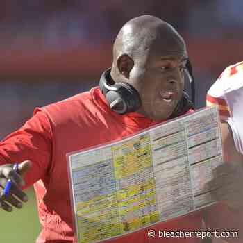 Top Potential Coaching Candidates for NFL Teams Already Looking for Change - Bleacher Report