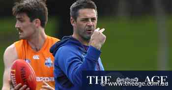 North shake-up extends to coaching ranks - The Age