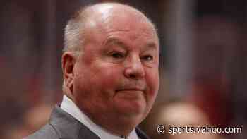 Coaching life comes full circle for Bruce Boudreau and family in Fort Wayne - Yahoo Sports