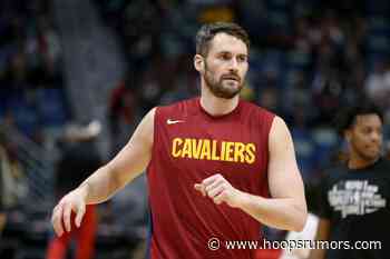 Central Notes: Cavs' Draft, Love, Oturu, Pacers' Coaching Search - hoopsrumors.com