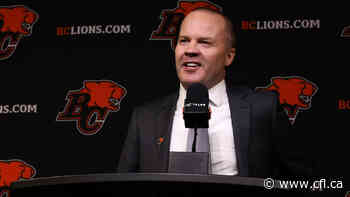 O'Leary: Hufnagel's coaching tree reaches across the league - CFL.ca