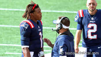 Cam Newton Continuing To Impress Patriots’ Coaching Staff On And Off The Field - CBS Boston