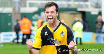 Exclusive: Byron Anthony returns to Bristol Rovers in coaching role - Bristol Live