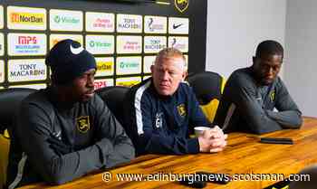 Ex-Hibs pair Marvin Bartley and Efe Ambrose handed new coaching roles at Livingston - Edinburgh News