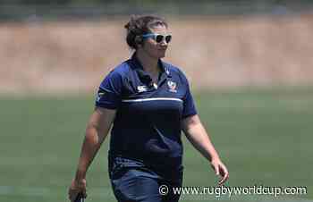 Kate Daley humbled but honoured to be part of coaching initiative ｜ Rugby World Cup 2021 - Rugby World Cup 2019