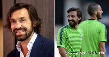 Andrea Pirlo Excites Juventus Fans With Near-Perfect Score In Coaching Qualification - SPORTbible