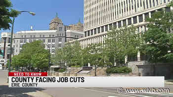 Poloncarz: Job cuts in upcoming Erie County budget