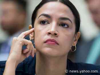Rep. Alexandria Ocasio-Cortez asked the SEC to investigate secretive data firm Palantir before it hit the stock exchange