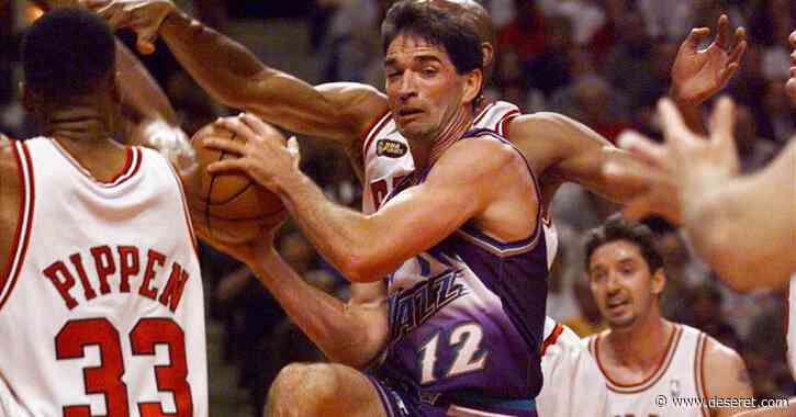 Why a bad Utah Jazz record became a talking point during Game 1 of the NBA Finals