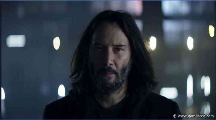 Cyberpunk 2077 New Teaser Debuts, Starring Keanu Reeves