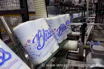 £5m investment at Blackburn toilet roll maker Star Tissue UK