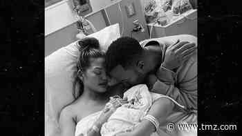 Chrissy Teigen and John Legend Lose Third Child