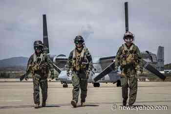 Marines Offer Former Pilots Up to $100K to Come Back to Active Duty