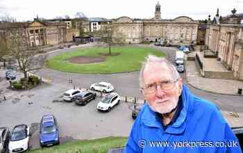 Tributes to 'treemendous' environment campaigner Philip Crowe