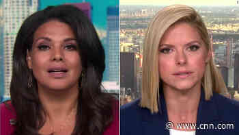 'Ask somebody!': CNN correspondent blasts Trump's Proud Boys denial