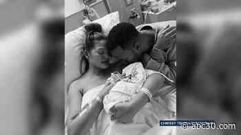 Chrissy Teigen, John Legend mourning loss of child to miscarriage