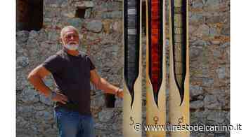 Le opere di Bartolacci in mostra tra Modena e la Grecia - Il Resto del Carlino