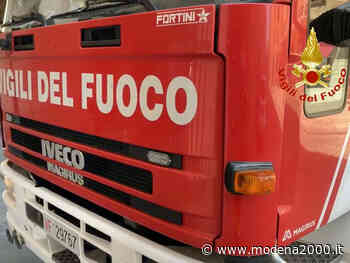 Fuga di gas in una scuola a Casalfiumanese - Modena 2000