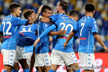 Coronavirus. Napoli, tutti negativi i primi tamponi - Modena 2000