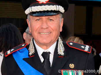 Avvicendamento nella carica di Comandante della Regione Carabinieri Forestale - Modena 2000