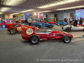 Modena Motor Gallery: il trionfo dei motori - Ruoteclassiche