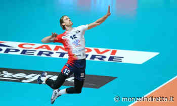 Vero Volley Monza espugna il fortino di Modena - Monza in Diretta