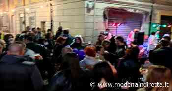 A Modena movida irresponsabile. Il sindaco: “Serietà o chiudo tutto”. VIDEO - modenaindiretta.it