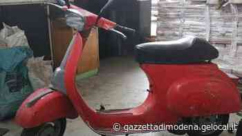 Gli rubano la Vespa nel 1978 Trovata a Modena 42 anni dopo - La Gazzetta di Modena