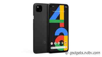 Pixel 4a India Launch Set for October 17, Will Go on Sale via Flipkart