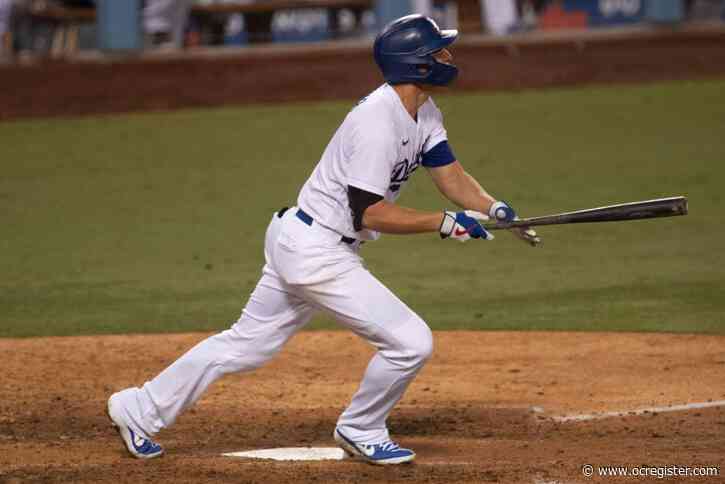 Dodgers edge Brewers in Game 1 with strong pitching effort