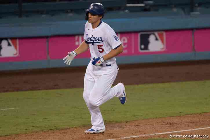 Watch: Corey Seager hit 447-foot HR in Dodgers’ win over Brewers