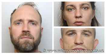 Sentenced in September: 16 Warrington criminals in court