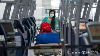 Toronto Pearson Interational Airport hikes airport improvement fees as coronavirus cuts revenues - CP24 Toronto's Breaking News