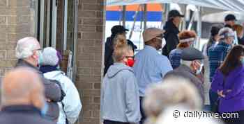 Toronto reports over 300 new coronavirus cases on Wednesday | News - Daily Hive
