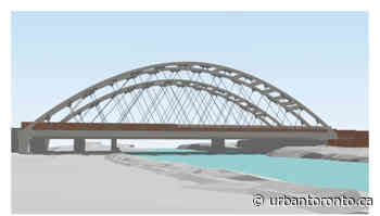 'Iconic' Don River Bridges for Ontario Line East of Downtown Toronto - Urban Toronto