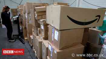 Amazon warehouse robots 'increase staff injuries'